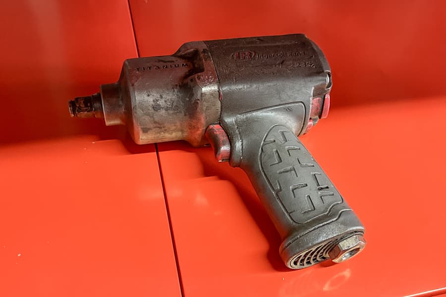 Druckluft Schlagschrauber Ingersoll Rand 2235
